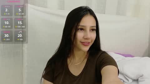 Snapshot of malak_haddad chatting on 3, 3, 2026 Malak Haddad online show from 3, 3, 2026