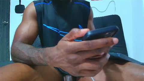 Snapshot of malcompierce chatting on 18, 7, 2026 Malcom online show from 18, 7, 2026