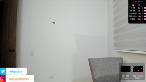 Snapshot of malejadiaz_ chatting on 19, 12, 2024 Maleja Diaz online show from 19, 12, 2024