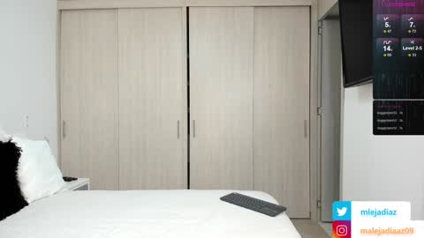 Snapshot of malejadiaz_ chatting on 17, 1, 2025 Maleja Diaz online show from 17, 1, 2025