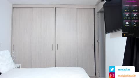 Snapshot of malejadiaz_ chatting on 3, 2, 2025 Maleja Diaz online show from 3, 2, 2025