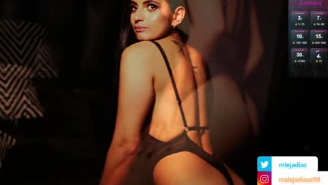 Snapshot of malejadiaz_ chatting on 4, 2, 2025 Maleja Diaz online show from 4, 2, 2025