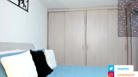 Snapshot of malejadiaz_ chatting on 11, 3, 2025 Maleja Diaz online show from 11, 3, 2025