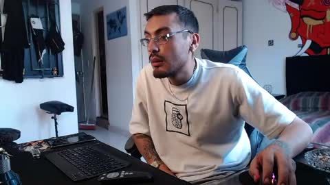 malek_xarx online show from 13, 3, 2026