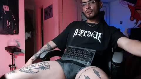 malek_xarx online show from 18, 3, 2026