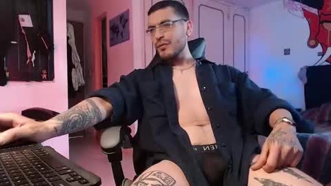 malek_xarx online show from 21, 3, 2026