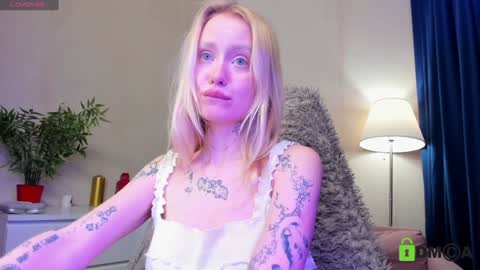 Snapshot of malenaernman chatting on 25, 1, 2025 Malena online show from 25, 1, 2025