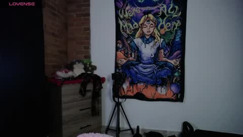 Snapshot of maliceinwonderland25 chatting on 28, 5, 2026 Alice Asylum online show from 28, 5, 2026
