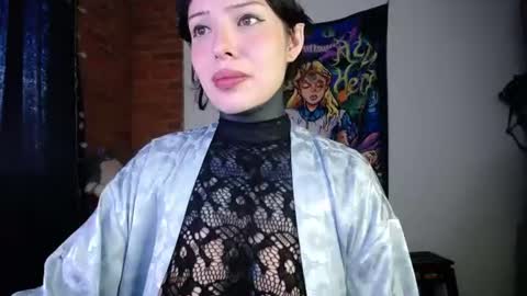 Snapshot of maliceinwonderland25 chatting on 25, 6, 2026 Alice Asylum online show from 25, 6, 2026