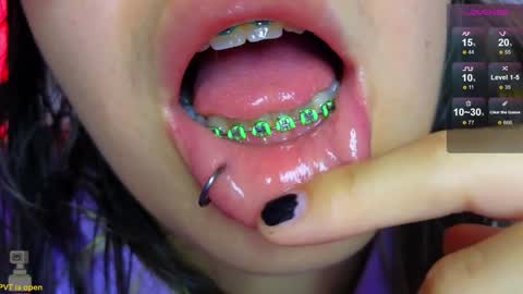 Mar  Alicia     Rosie  v A L I C I A W I T C -  Meg Cherie online show from 21, 1, 2025