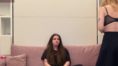 Snapshot of maliinka chatting on 13, 9, 2025 Malinka online show from 13, 9, 2025