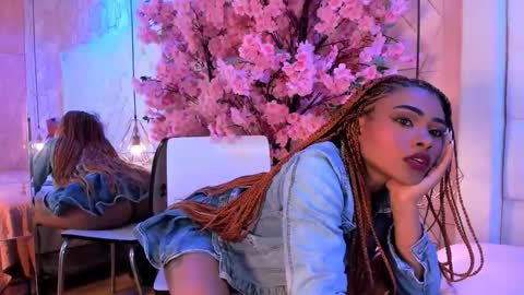 Snapshot of malikasoleil chatting on 9, 3, 2026 Malika soleil online show from 9, 3, 2026