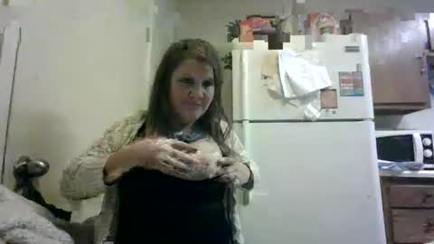 malinda702 online show from 18, 1, 2025