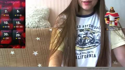 malinka_sweet19 online show from 7, 5, 2026