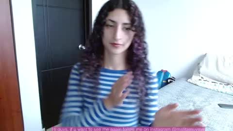 Malita online show from 27, 12, 2024