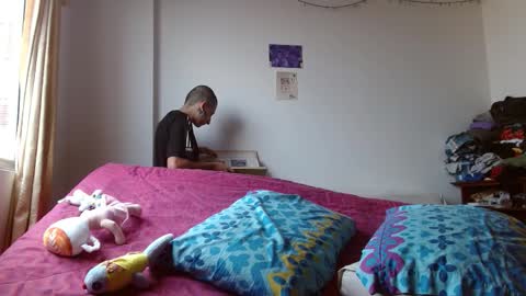 Malita online show from 11, 2, 2026