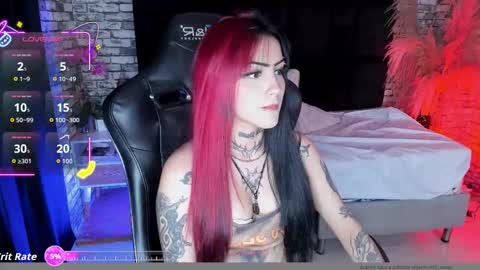 mallory_dietlinde online show from 20, 2, 2026