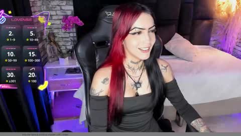 mallory_dietlinde online show from 25, 3, 2026