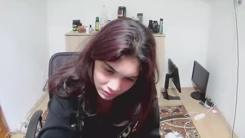 mallorymyersx online show from 25, 11, 2025