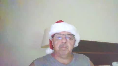 OLDMANFREE online show from 25, 12, 2024