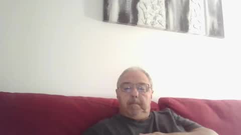 OLDMANFREE online show from 4, 10, 2025
