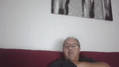 OLDMANFREE online show from 12, 10, 2025