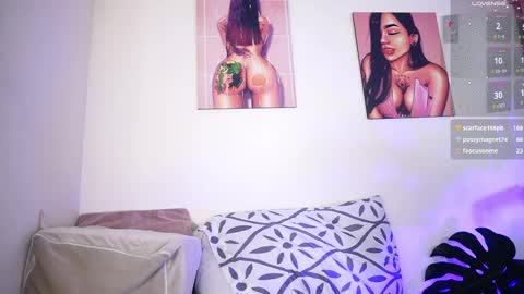 Snapshot of mandy_l33_ chatting on 18, 2, 2025 mandy_l33_ online show from 18, 2, 2025