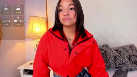 manelyk_evanss online show from 3, 10, 2025