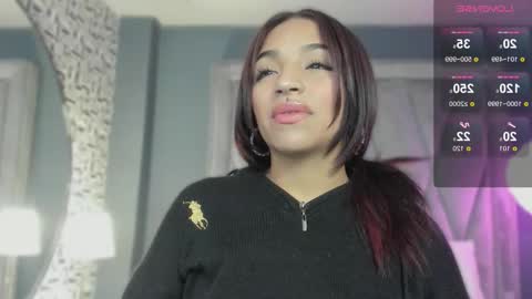 manelyk_evanss online show from 20, 12, 2025