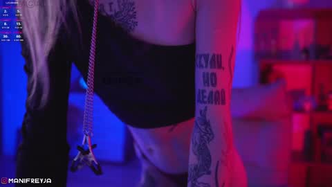 Amelie online show from 16, 12, 2024