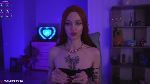 Amelie online show from 16, 12, 2024