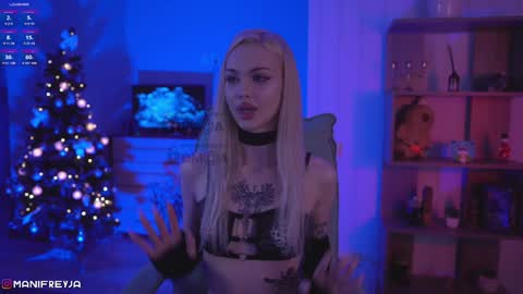 Amelie online show from 11, 1, 2025