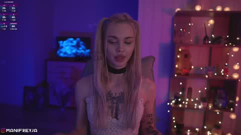 Amelie online show from 22, 1, 2025