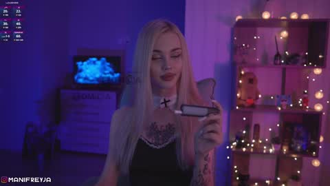 Amelie online show from 24, 1, 2025