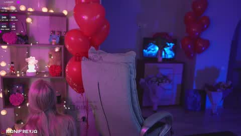 Amelie online show from 16, 2, 2025