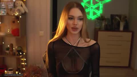 Amelie online show from 23, 10, 2025