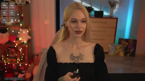 Amelie online show from 6, 5, 2026