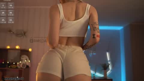 Amelie online show from 12, 5, 2026