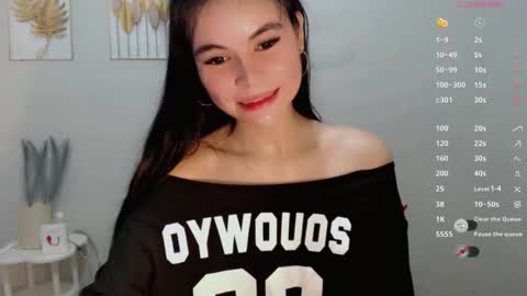 manilynforyou online show from 28, 10, 2025