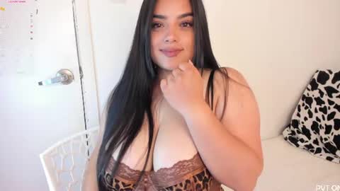 Sofia Sanchez online show from 22, 7, 2026