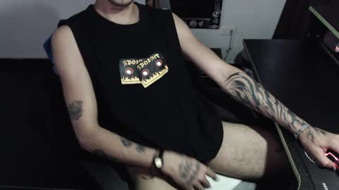 Manolo  modelo independiente online show from 16, 1, 2025