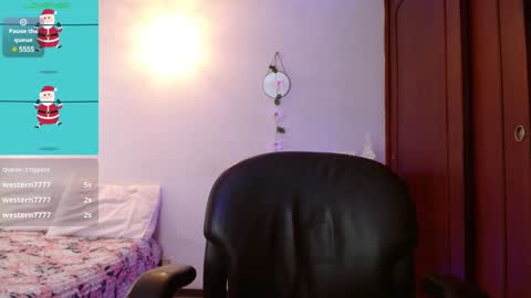 Snapshot of manue_bela chatting on 18, 1, 2025 Angela online show from 18, 1, 2025