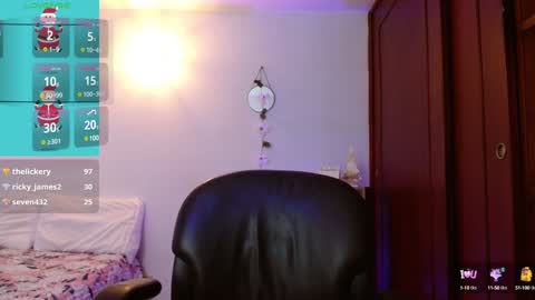 Snapshot of manue_bela chatting on 21, 1, 2025 Angela online show from 21, 1, 2025