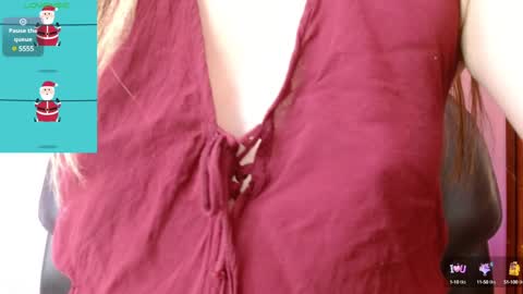 Snapshot of manue_bela chatting on 24, 1, 2025 Angela online show from 24, 1, 2025