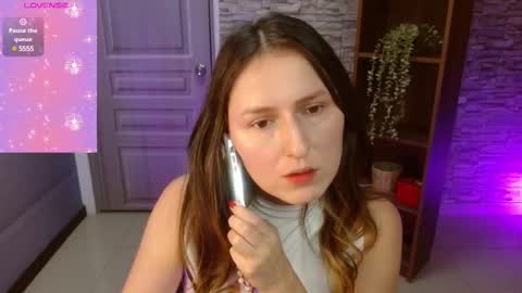 Snapshot of manue_bela chatting on 19, 2, 2025 Angela online show from 19, 2, 2025