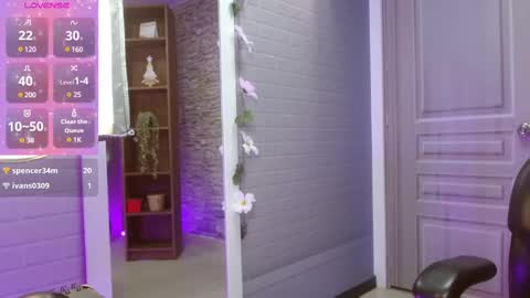 Snapshot of manue_bela chatting on 26, 2, 2025 Angela online show from 26, 2, 2025