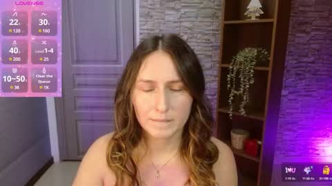 Snapshot of manue_bela chatting on 3, 3, 2025 Angela online show from 3, 3, 2025