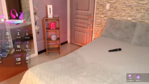 Snapshot of manue_bela chatting on 15, 9, 2025 Angela online show from 15, 9, 2025