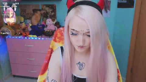 Manuela online show from 27, 10, 2025