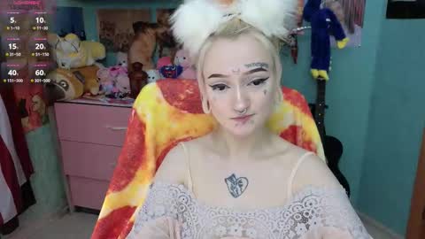 Manuela online show from 16, 11, 2025